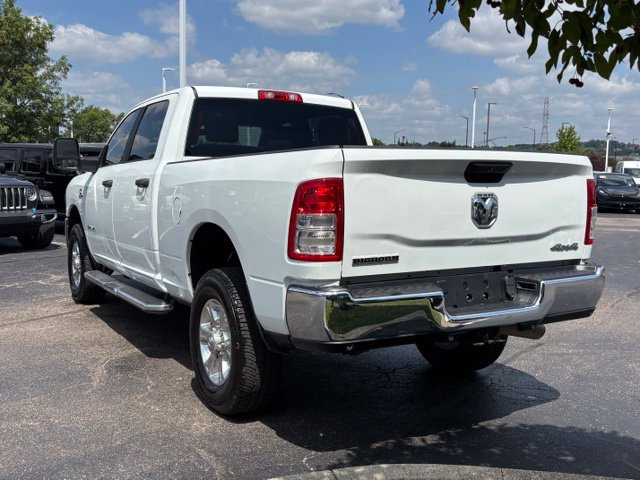 Used 2024 RAM 2500 Big Horn w/ Off Road Package AWD/4WD image 8