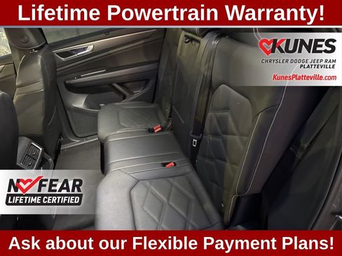 Used 2025 Volkswagen Atlas Cross Sport SE image 22