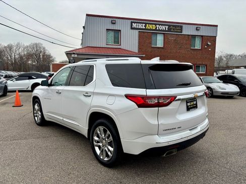 Used 2019 Chevrolet Traverse High Country image 6