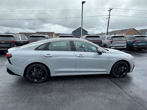 New 2026 Kia K5 GT-Line image 4