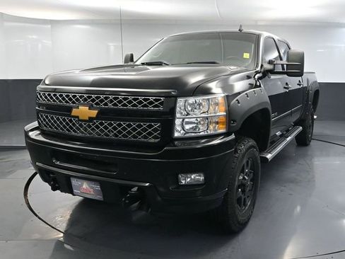 Used 2013 Chevrolet Silverado 2500 LT w/ Z71 Appearance Package image 10