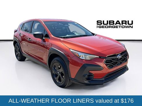 Used 2025 Subaru Crosstrek 2.0i image 1