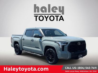 Used 2024 Toyota Tundra SR5 w/ TRD Sport Premium Package