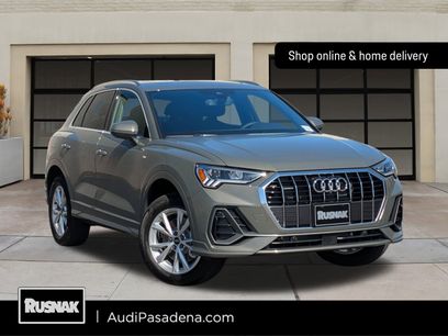 New 2025 Audi Q3 2.0T Premium Plus