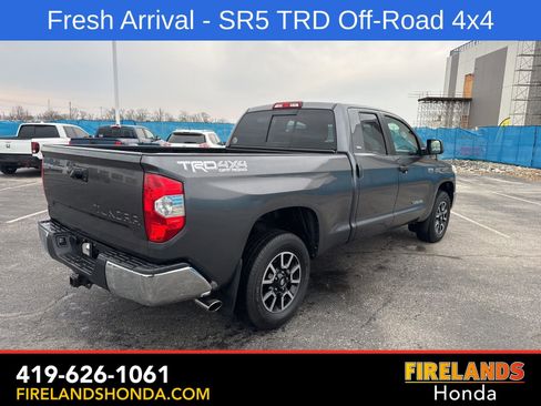 Used 2016 Toyota Tundra SR5 w/ TRD Off Road Package image 7
