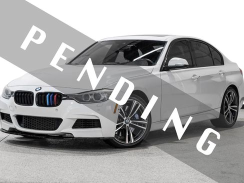Used 2015 BMW 335i Sedan image 1