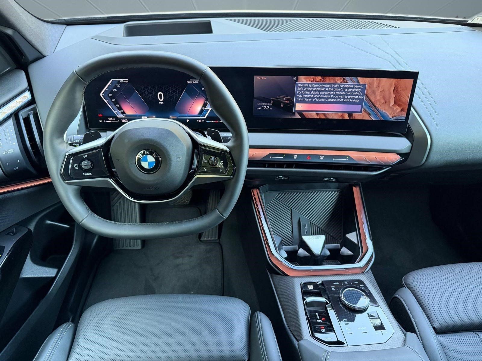 Certified 2026 BMW X3 xDrive30i AWD/4WD image 27