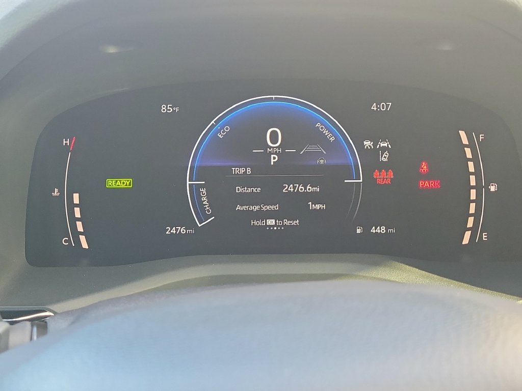 Used 2025 Toyota Camry SE w/ Multimedia Upgrade Package FWD image 24