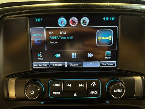 Used 2016 Chevrolet Silverado 1500 LT w/ All Star Edition AWD/4WD image 14