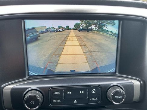 Used 2019 Chevrolet Silverado 3500 LTZ w/ Duramax Plus Package AWD/4WD image 19