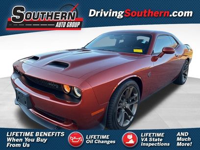 Used 2022 Dodge Challenger SRT Hellcat Redeye