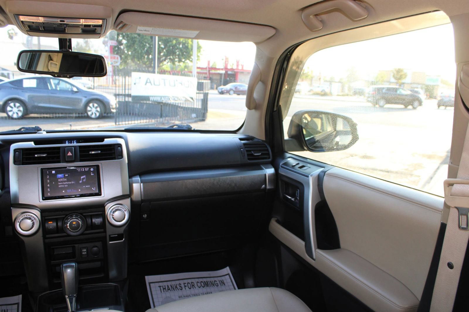 Used 2018 Toyota 4Runner SR5 Premium RWD image 20
