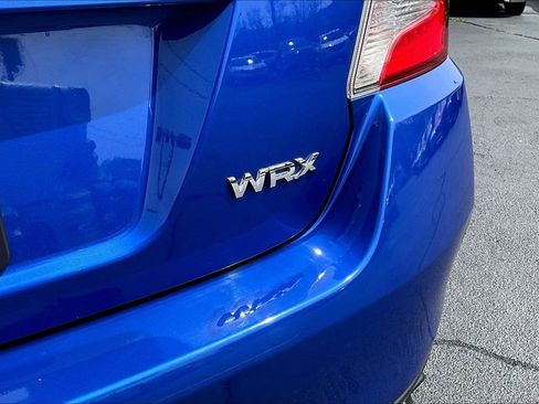 Used 2019 Subaru WRX Limited w/ Popular Package #1 image 8