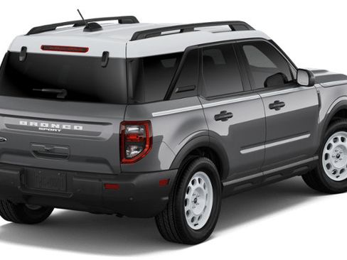 New 2026 Ford Bronco Sport Heritage w/ Convenience Package AWD/4WD image 23