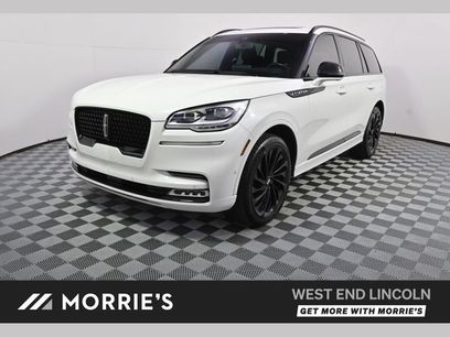 Used 2023 Lincoln Aviator Reserve w/ Equipment Group 201A