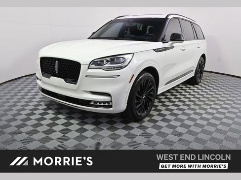 Certified 2023 Lincoln Aviator Reserve w/ Equipment Group 201A AWD/4WD image 1