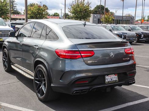 Used 2019 Mercedes-Benz GLE 63 AMG S image 7