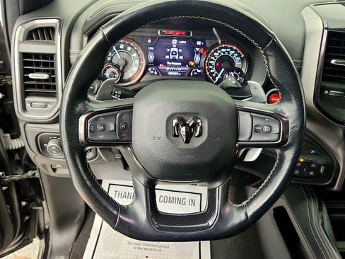 Used 2022 RAM 1500 TRX w/ TRX Level 1 Equipment Group AWD/4WD image 12