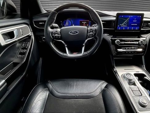 Used 2022 Ford Explorer ST AWD/4WD image 8