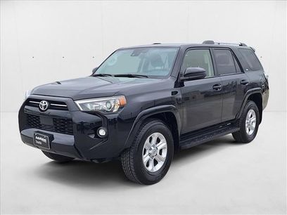 Used 2024 Toyota 4Runner SR5
