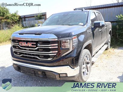 Used 2025 GMC Sierra 1500 SLT w/ SLT Premium Plus Package