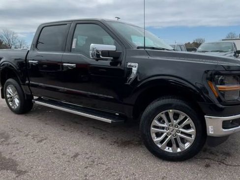 New 2026 Ford F150 XLT image 8