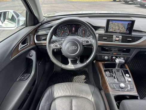 Used 2015 Audi A6 2.0T Premium Plus w/ Premium Plus Package AWD/4WD image 16