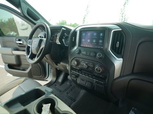 Used 2021 Chevrolet Silverado 1500 LT w/ All Star Edition Plus AWD/4WD image 31