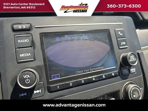 Used 2017 Honda Civic LX image 19
