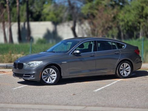 Used 2015 BMW 535i Gran Turismo image 20
