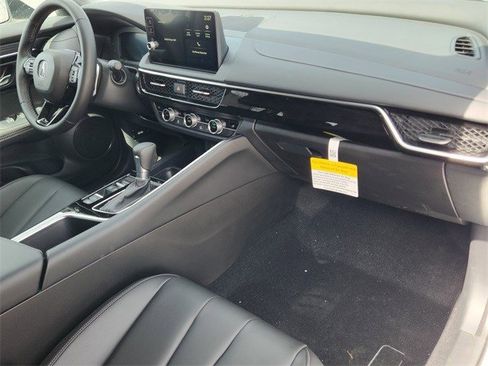 New 2025 Acura ADX AWD image 19