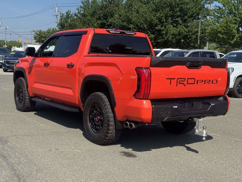 Used 2022 Toyota Tundra TRD Pro AWD/4WD image 5