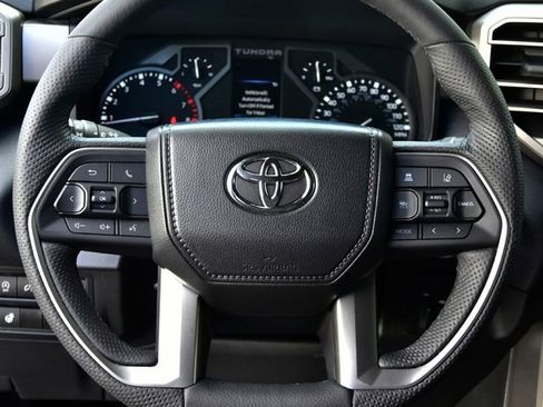 Used 2025 Toyota Tundra SR5 w/ TRD Off-Road Package image 16