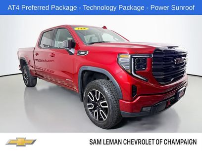 Used 2026 GMC Sierra 1500 AT4 w/ Technology Package