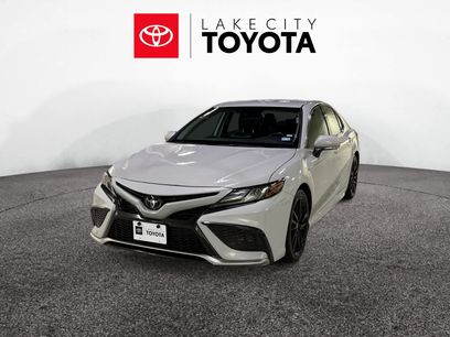 Used 2023 Toyota Camry XSE