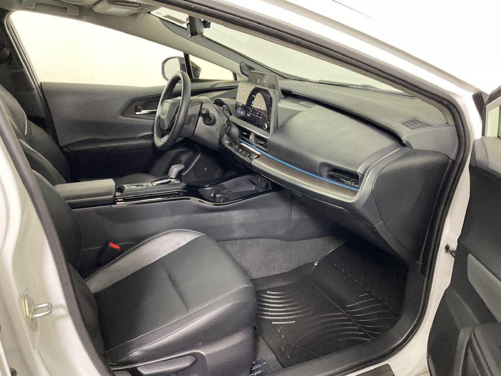 Used 2024 Toyota Prius Limited w/ Limited Premium Package AWD/4WD image 26