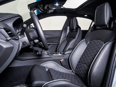 Used 2026 Cadillac CT4 V Blackwing w/ Climate Package image 19