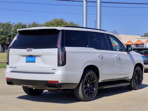 Used 2021 Cadillac Escalade Sport Platinum image 6