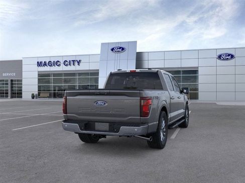 New 2024 Ford F150 XLT w/ Equipment Group 303A High image 8