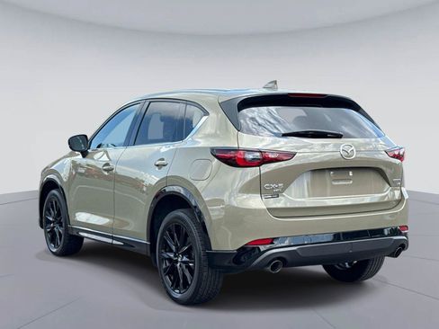 Certified 2024 MAZDA CX-5 Carbon Edition AWD/4WD image 5