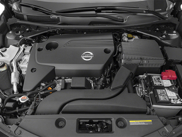 Used 2014 Nissan Altima 2.5 SV w/ Convenience Package FWD image 16