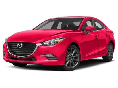 Used 2018 MAZDA MAZDA3 Touring