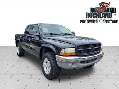 Used 2004 Dodge Dakota SLT w/ Leather Interior Group