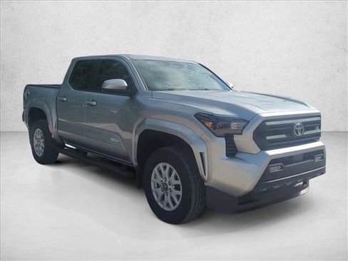 Certified 2024 Toyota Tacoma SR5 RWD image 3