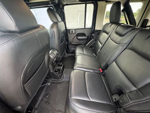 Used 2023 Jeep Wrangler Sport S w/ Sun And Sound Package image 29