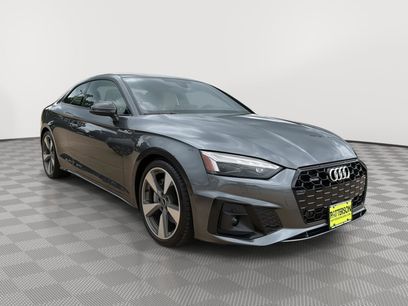 Used 2021 Audi A5 2.0T Prestige