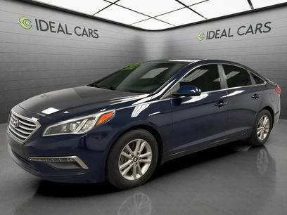 Used 2015 Hyundai Sonata SE