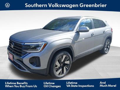 New 2026 Volkswagen Atlas Cross Sport SE
