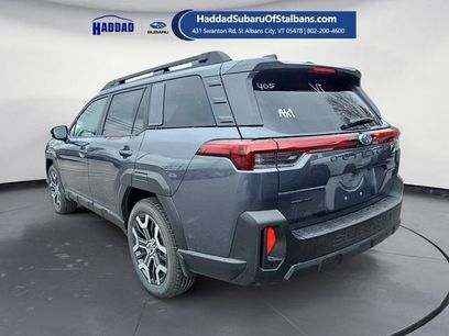 New 2026 Subaru Outback Touring XT