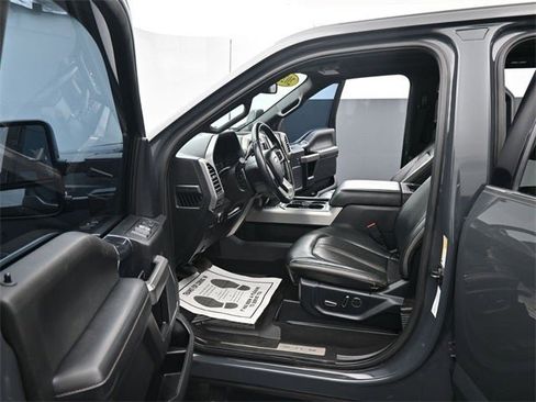 Used 2021 Ford F350 Platinum w/ Tremor Off-Road Package image 20